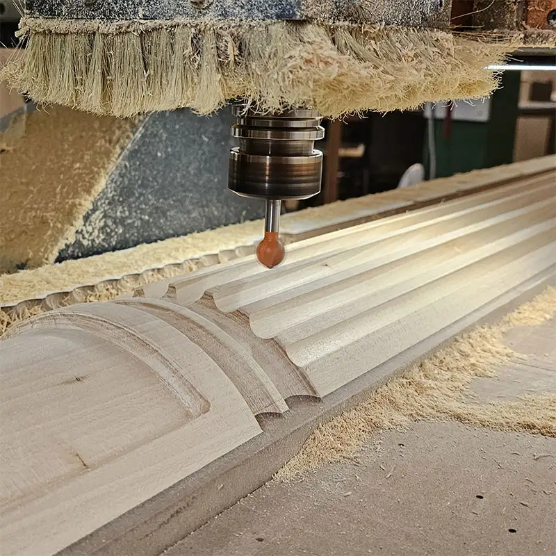 CNC usluge i obrada MDF-a Drvokod